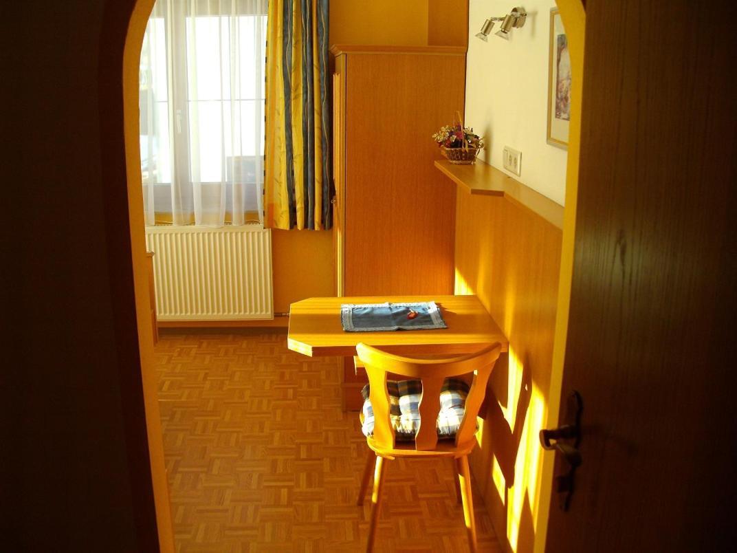 Pension Jaeger Trins Exterior foto